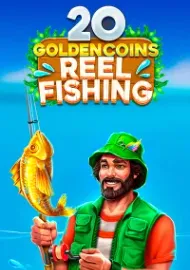20 Golden Coins: Reel Fishing